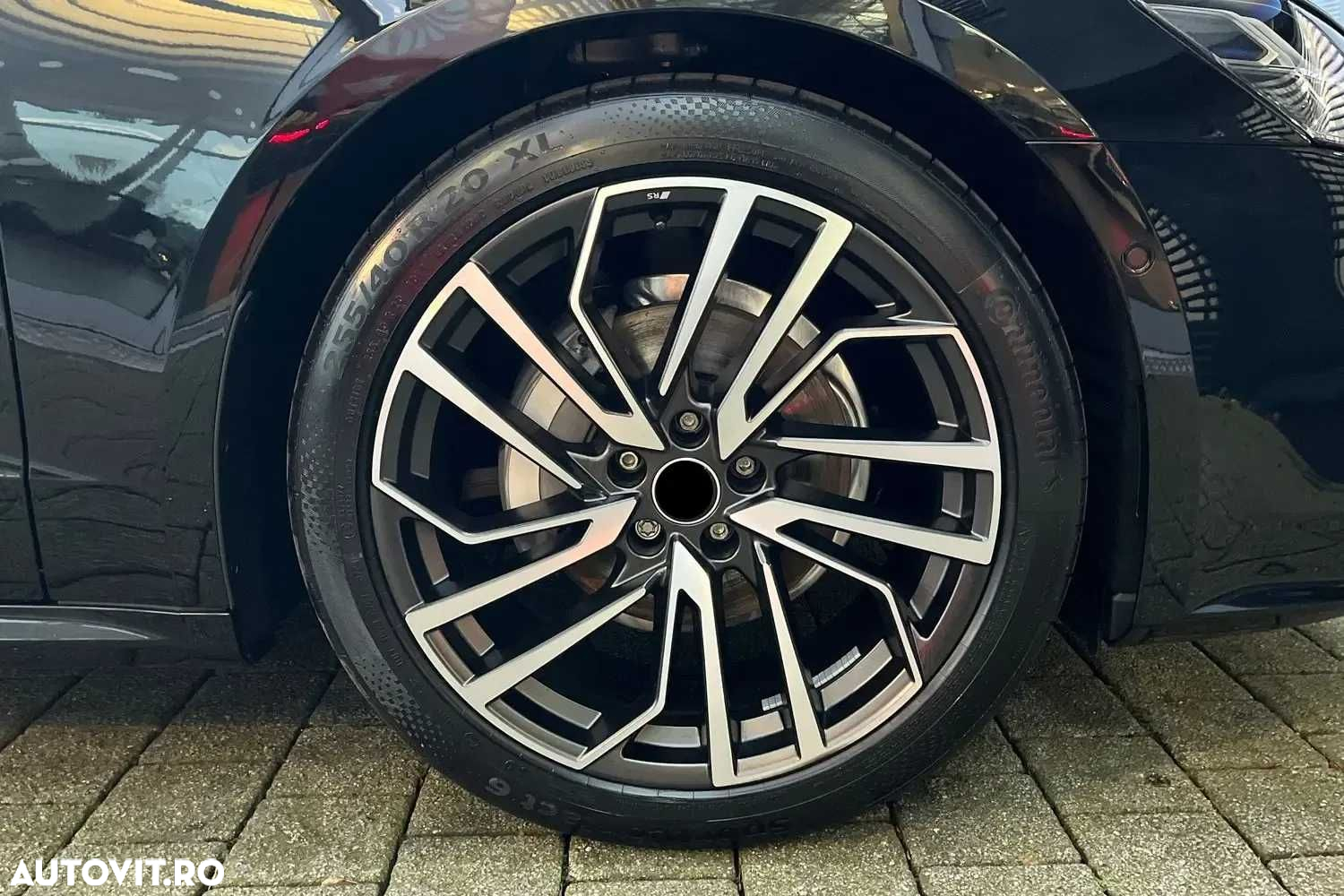 Jante Audi R19 5x112 S7 Style | A3 A4 A5 A6 A7 Q7 Q5 Q3 Q2, VW, Skoda - 5