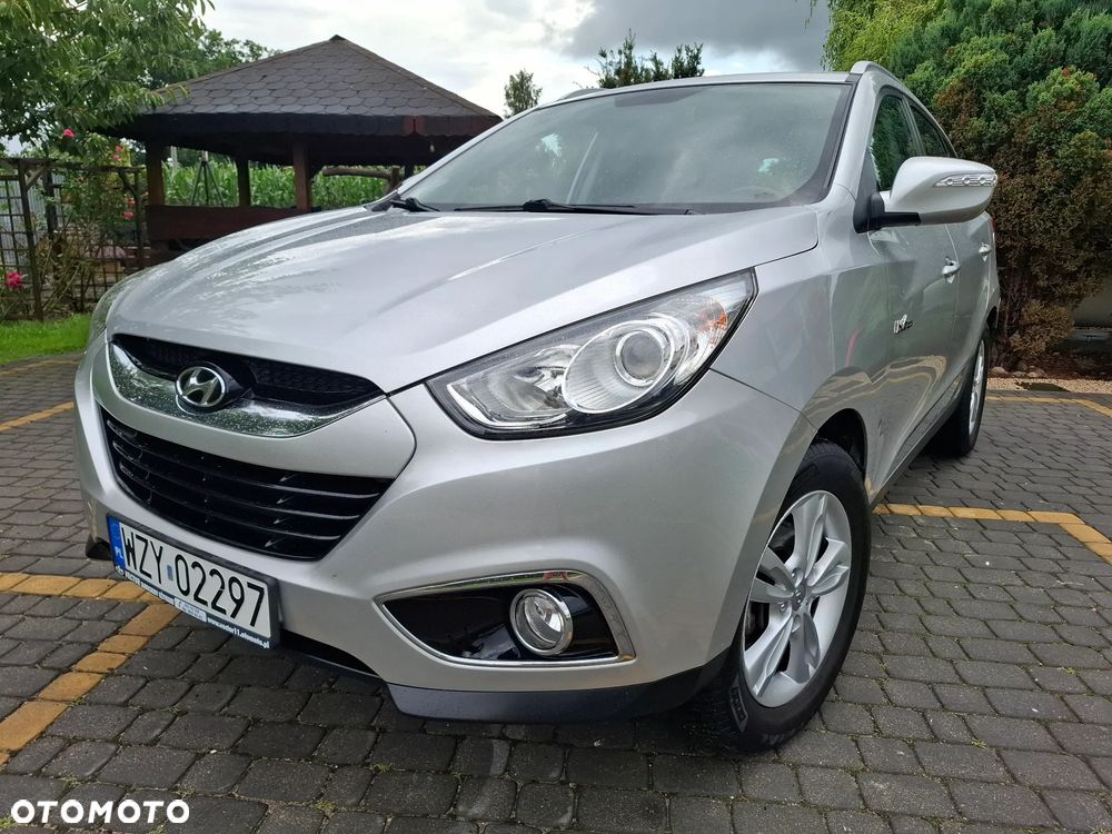 Hyundai ix35 1.6 GDI Premium 2WD - 8