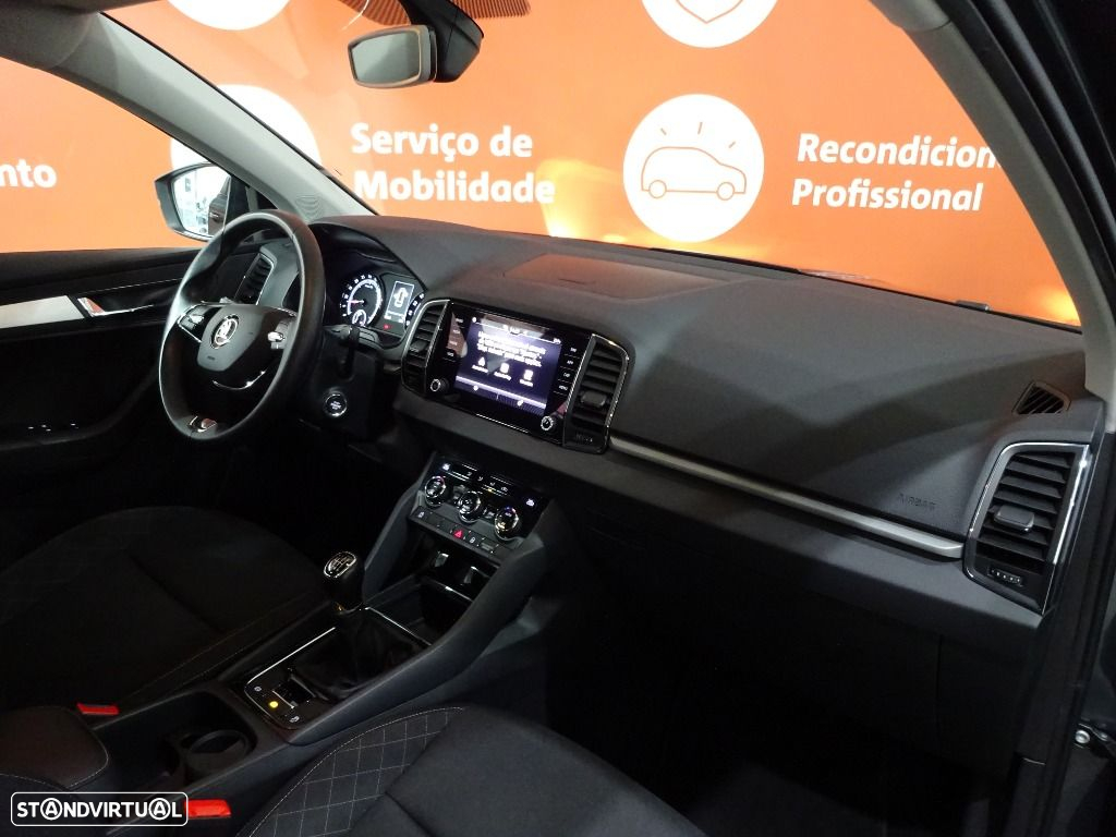 Skoda Karoq 2.0 TDI Ambition - 10