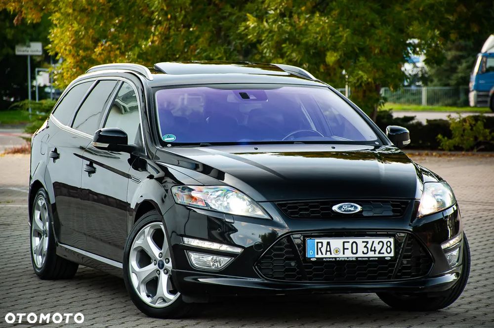 Ford Mondeo 2.0 TDCI Titanium S - 9