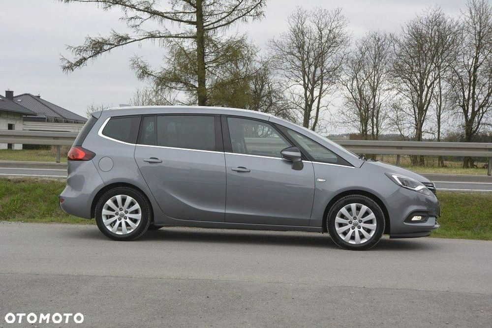 Opel Zafira Tourer 1.6 CDTI ecoFLEX Start/Stop Innovation - 11