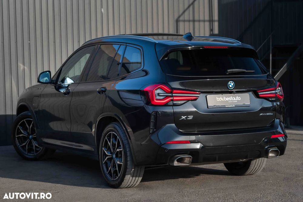 BMW X3 xDrive30e Aut. M Sport - 6