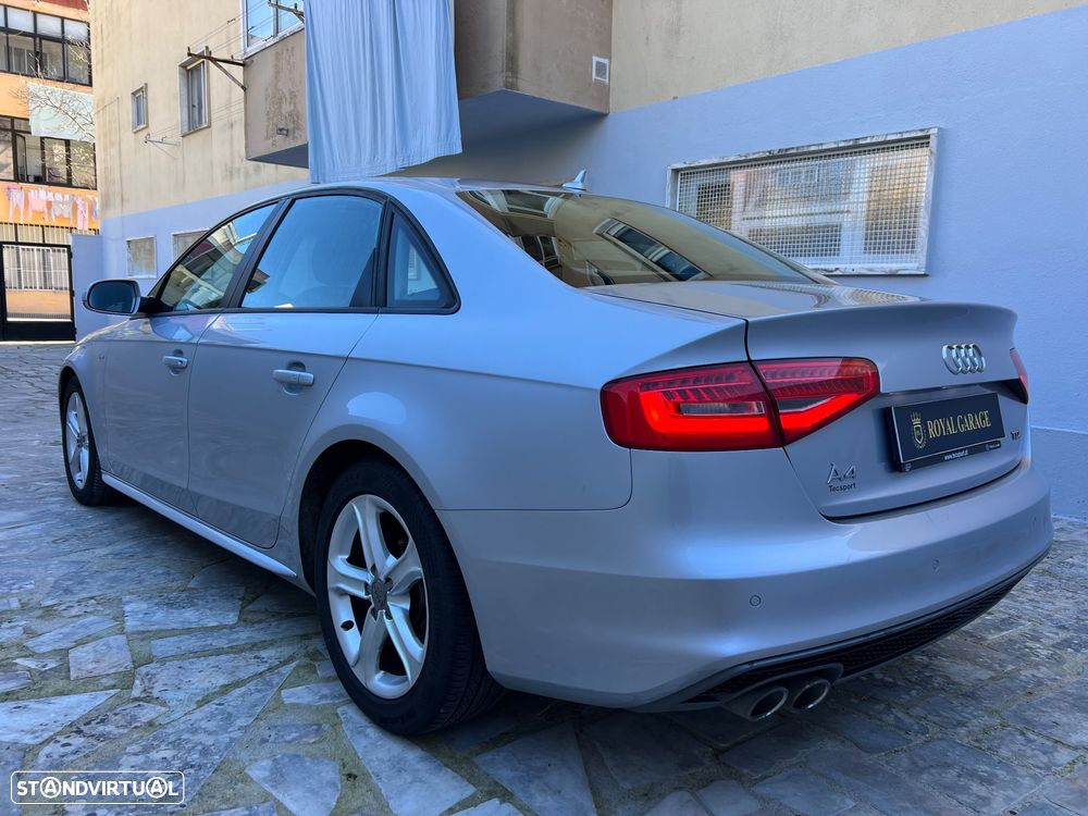 Audi A4 - 4