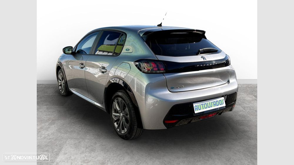 Peugeot e-208 50 kWh Active Pack - 3