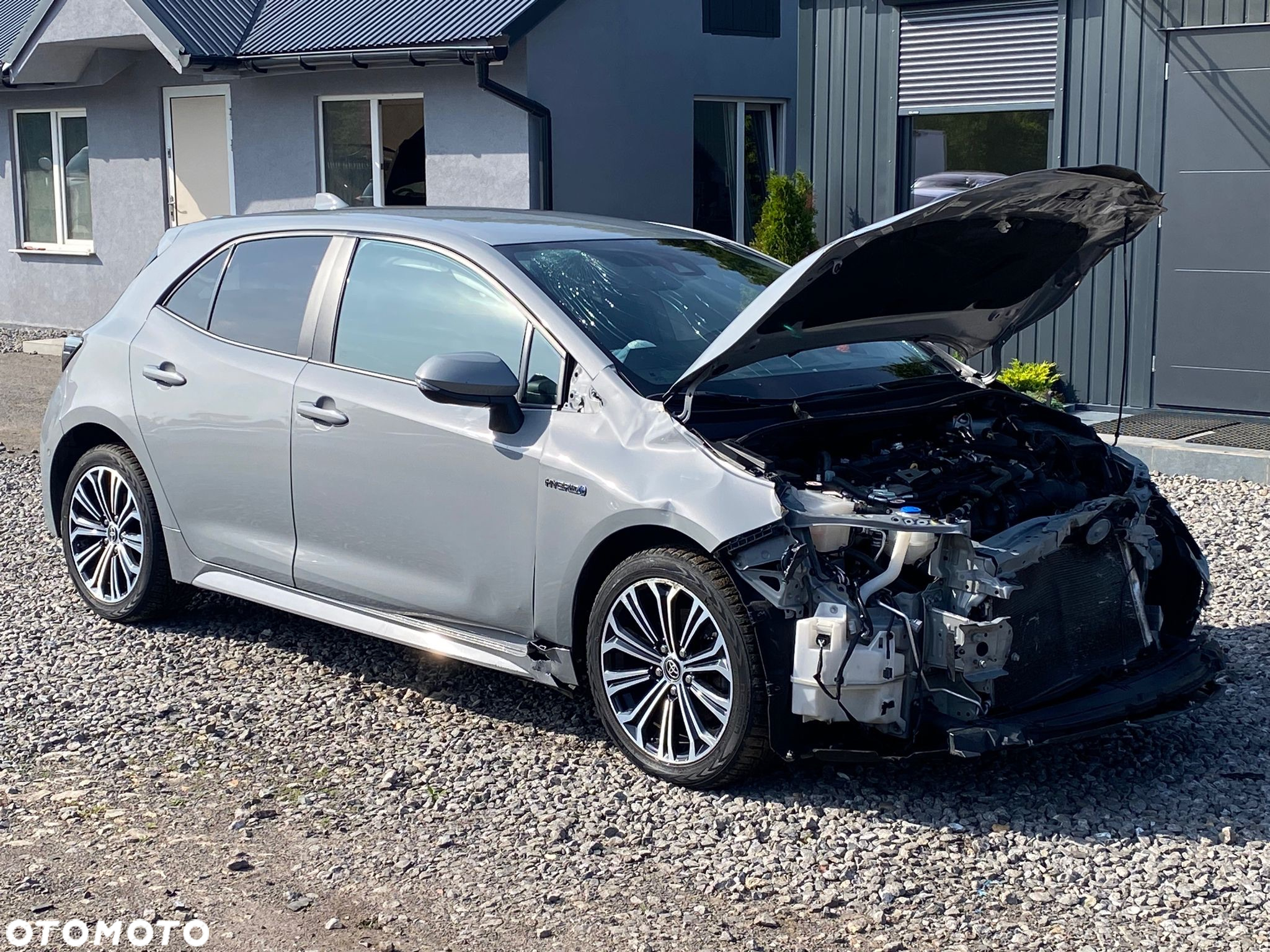 Toyota Corolla 2.0 Hybrid Comfort - 10