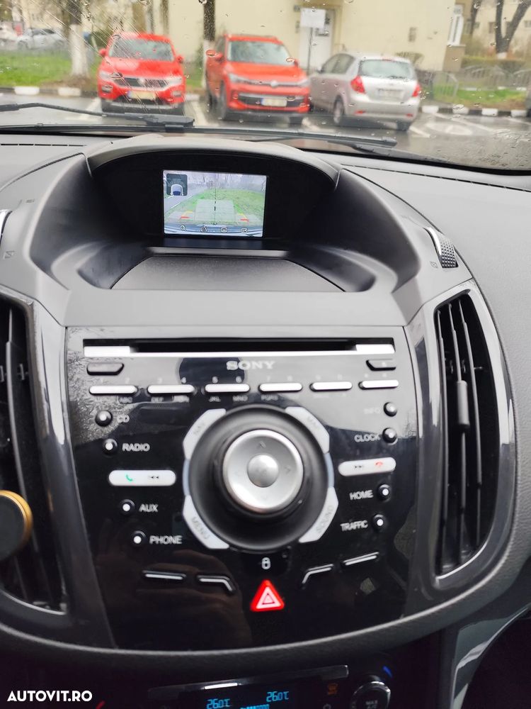 Ford Kuga 2.0 TDCi 4x4 Aut. SYNC - 20