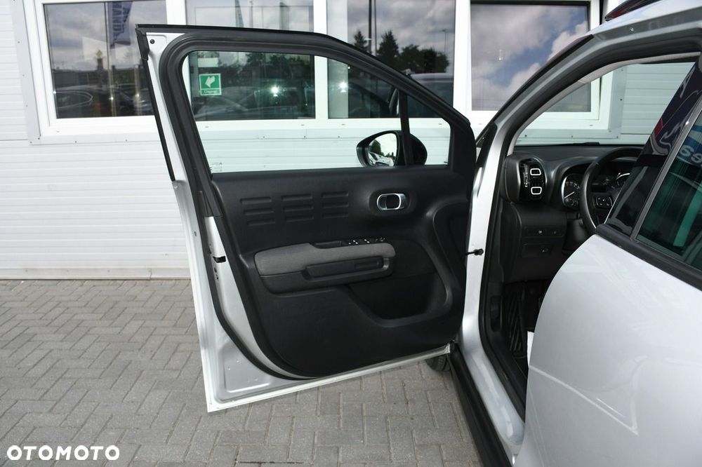Citroën C3 Aircross - 36
