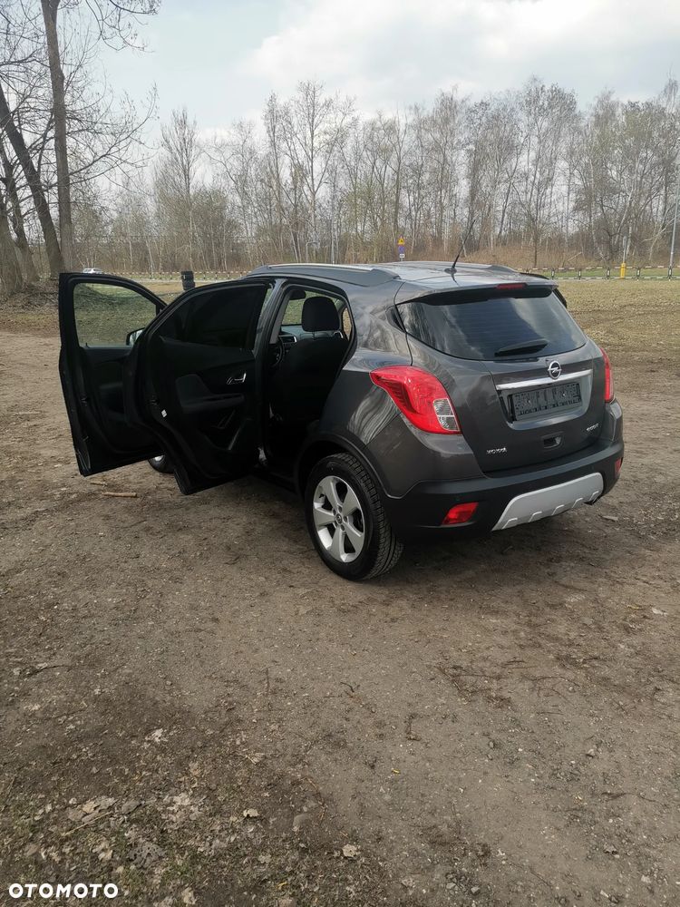 Opel Mokka - 15