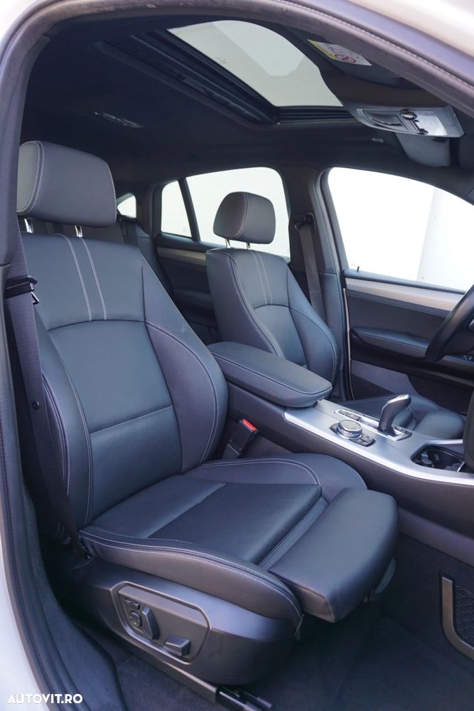 BMW X4 xDrive30d AT M Sport - 6