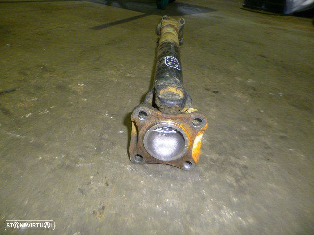 Veio De Transmissao Vtra277 NISSAN D22 PICK-UP FASE 2  2005 2.5 DCI VDI 4X4 135CV 2P CINZA FRENTE 64.5 CM - 2