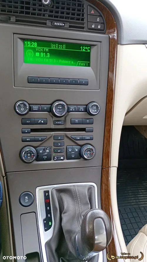 Saab 9-5 - 8