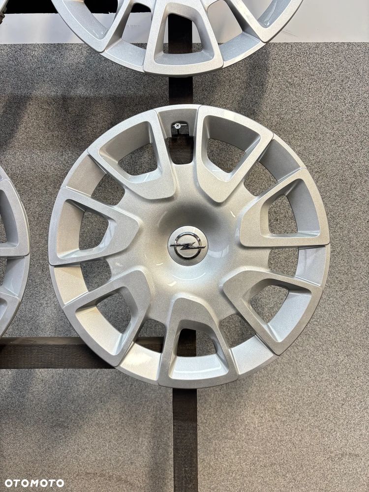 4 Kołpaki Opel Grandland X 16"  YP00099980 - 5
