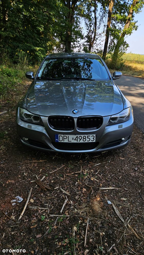 BMW Seria 3 320d DPF - 11