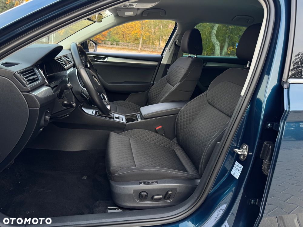 Skoda Superb 2.0 TDI Ambition DSG7 - 6