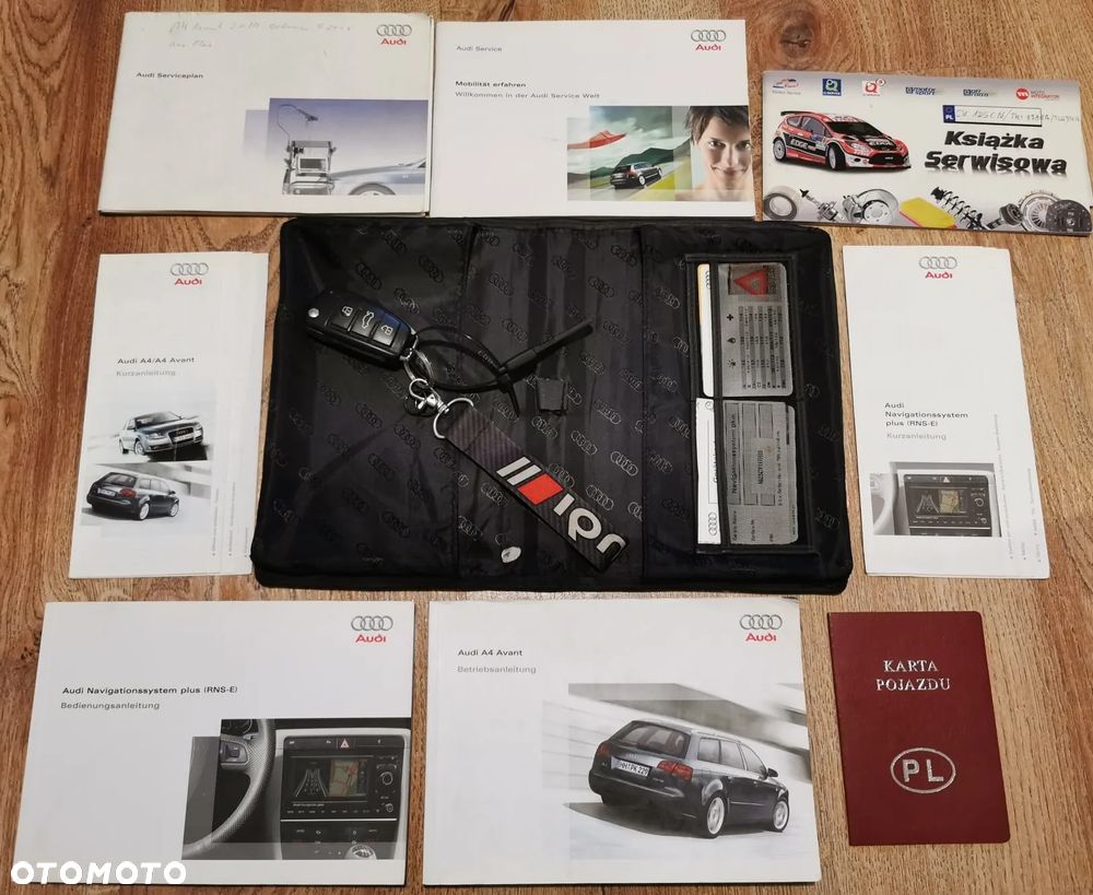 Audi A4 Avant 2.0 TDI DPF - 39