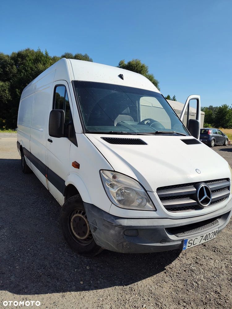Mercedes-Benz sprinter - 1