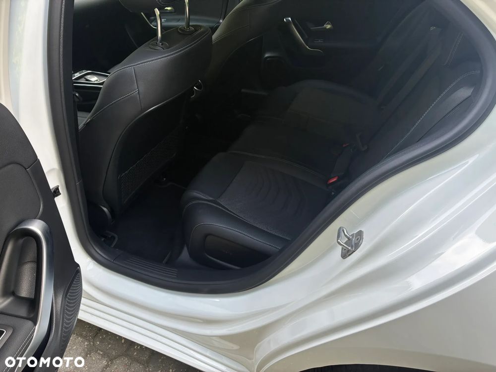 Mercedes-Benz Klasa A 200 d 8G-DCT Lim Progressive Advanced - 20
