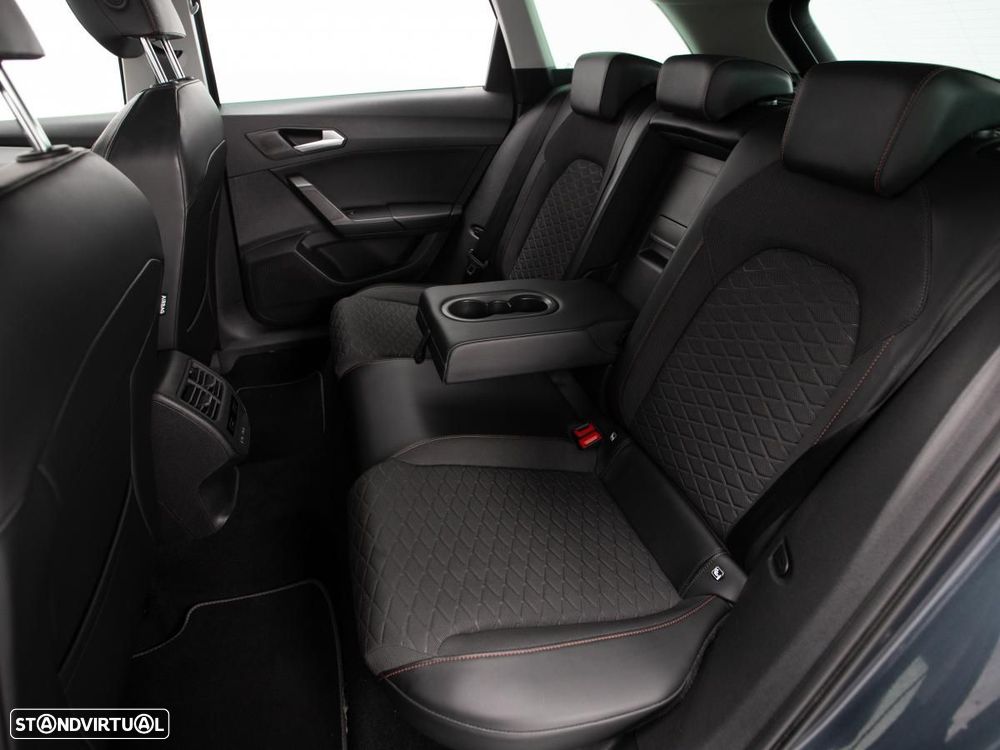 SEAT Leon ST 2.0 TDI FR DSG S/S - 10