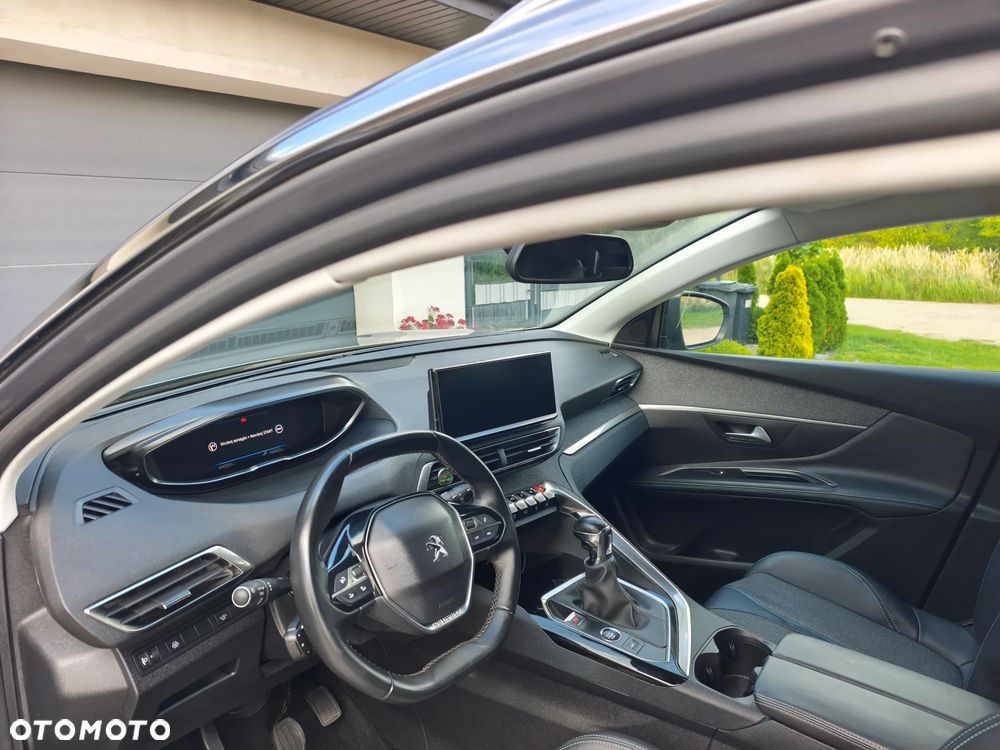 Peugeot 5008 1.5 BlueHDi Active S&S - 9