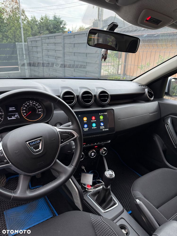 Dacia Duster 1.0 TCe Prestige - 8