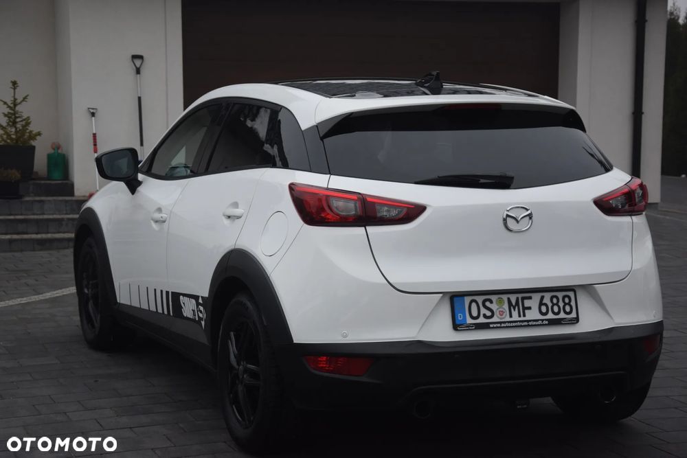 Mazda CX-3 SKYACTIV-G 121 FWD Signature+ - 10