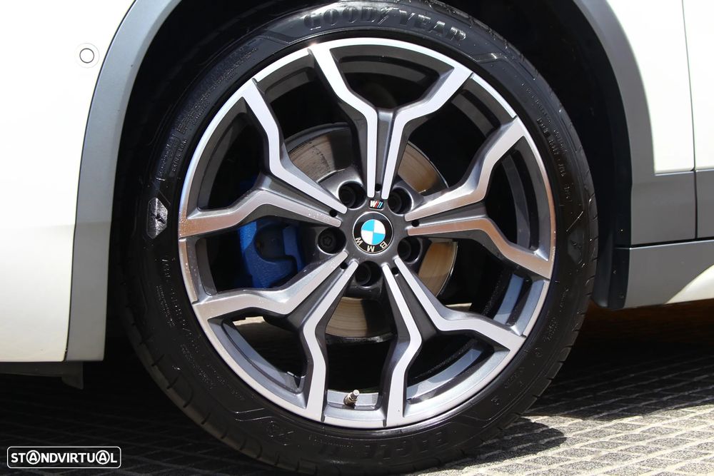 BMW X2 16 d sDrive Auto Pack M - 3
