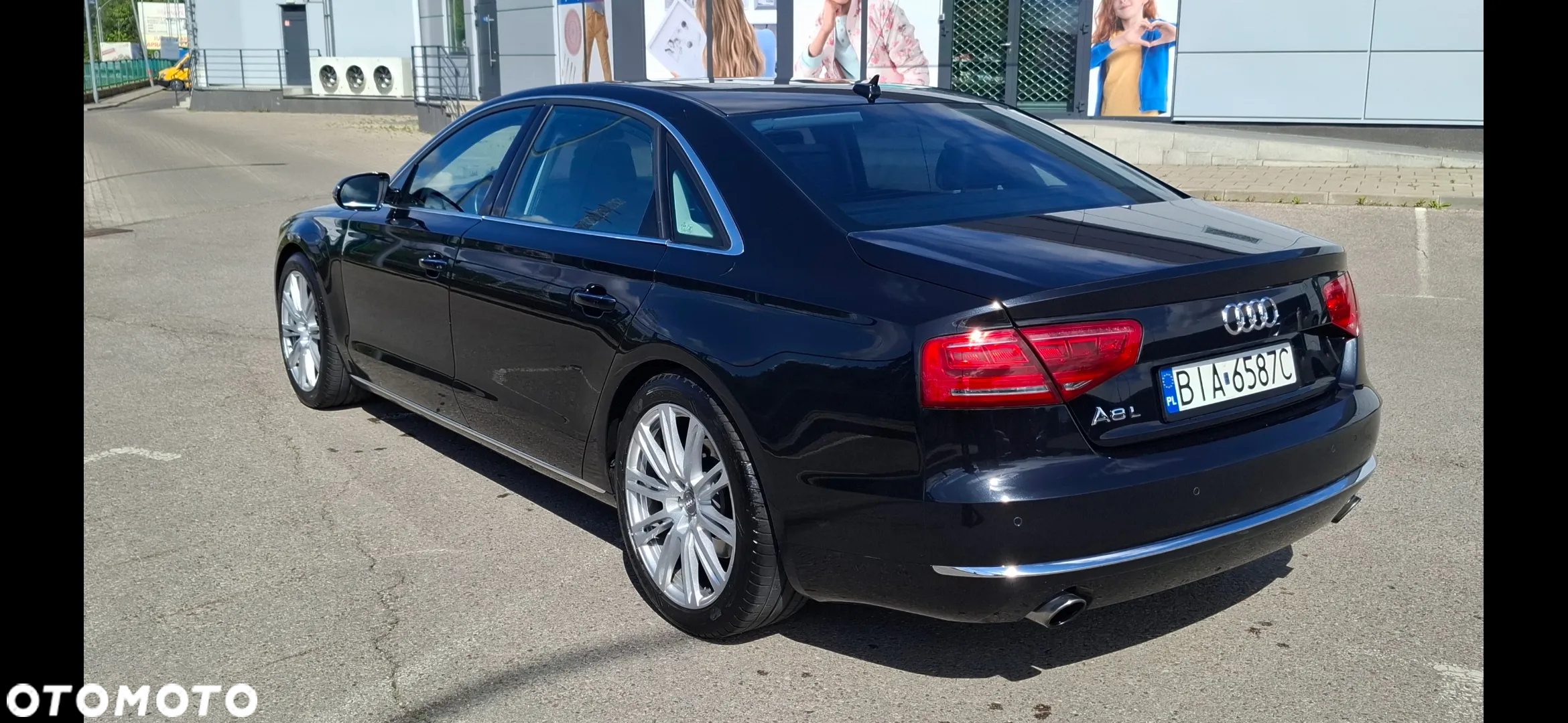 Audi A8 - 2