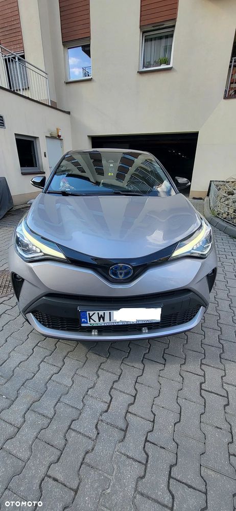 Toyota C-HR 1.8 Hybrid Prestige - 3