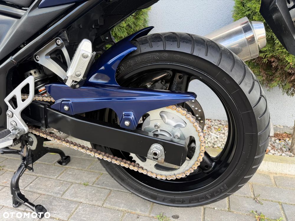 Suzuki Bandit - 29