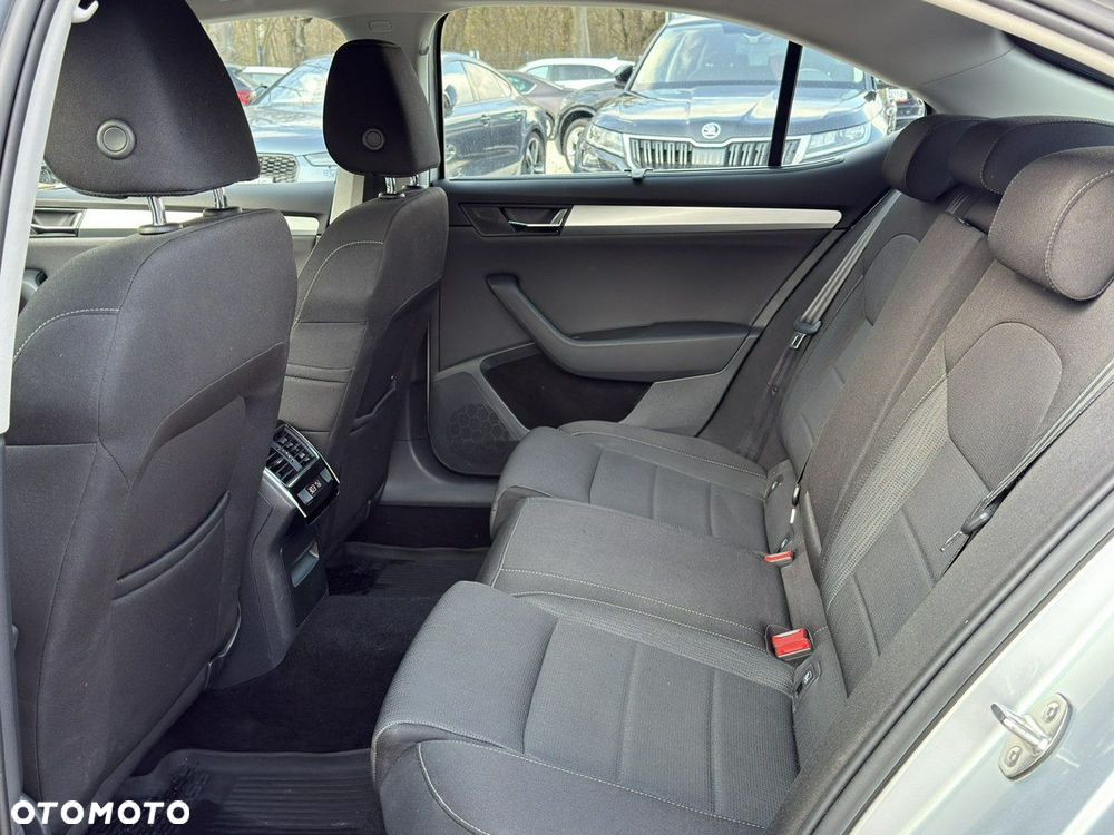 Skoda Superb 2.0 TSI 4x4 Ambition DSG - 16