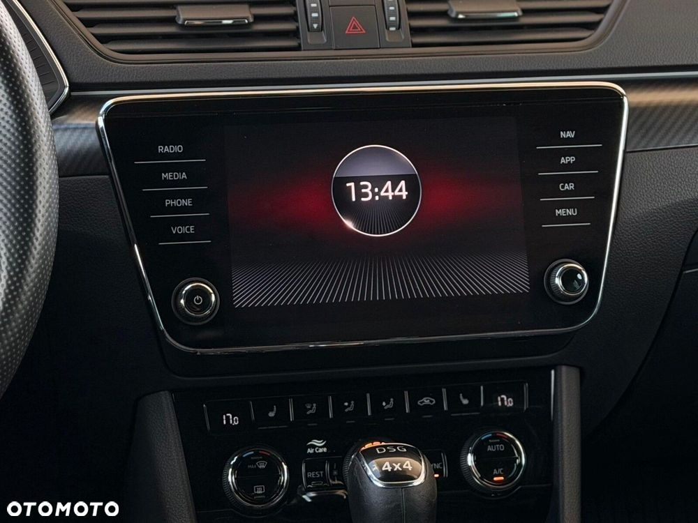 Skoda Superb 2.0 TSI 4x4 Sportline DSG - 33