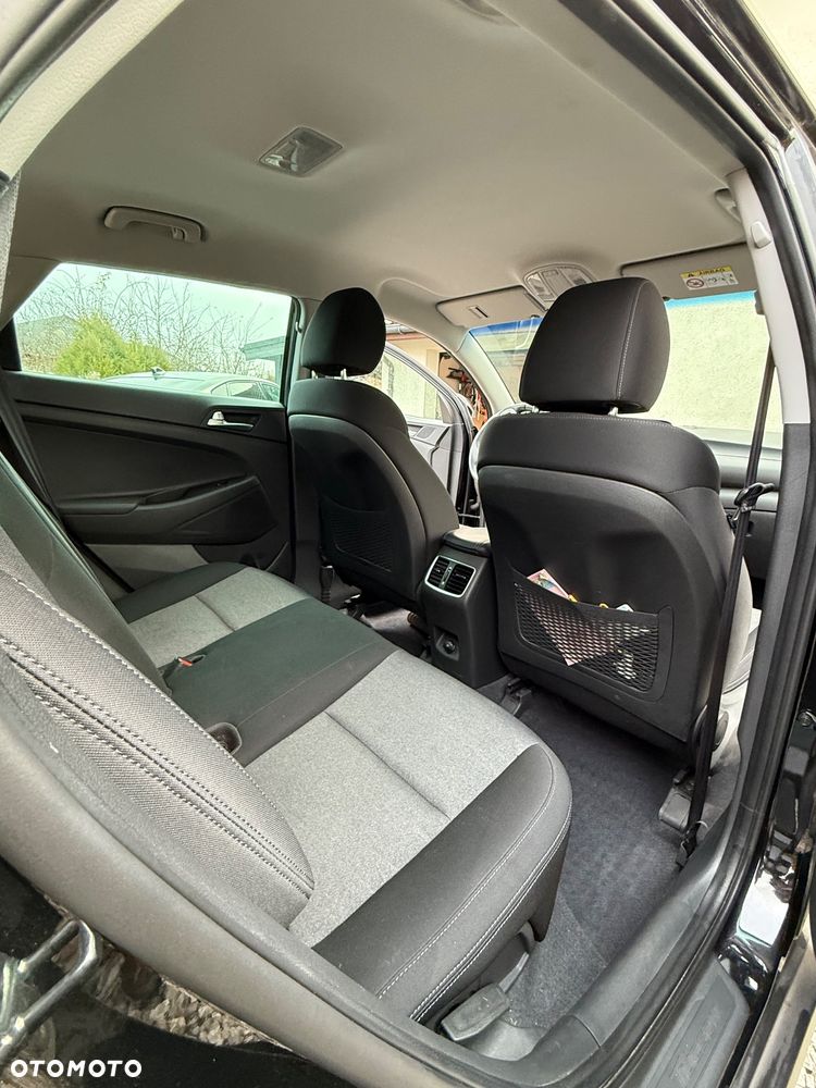 Hyundai Tucson - 8