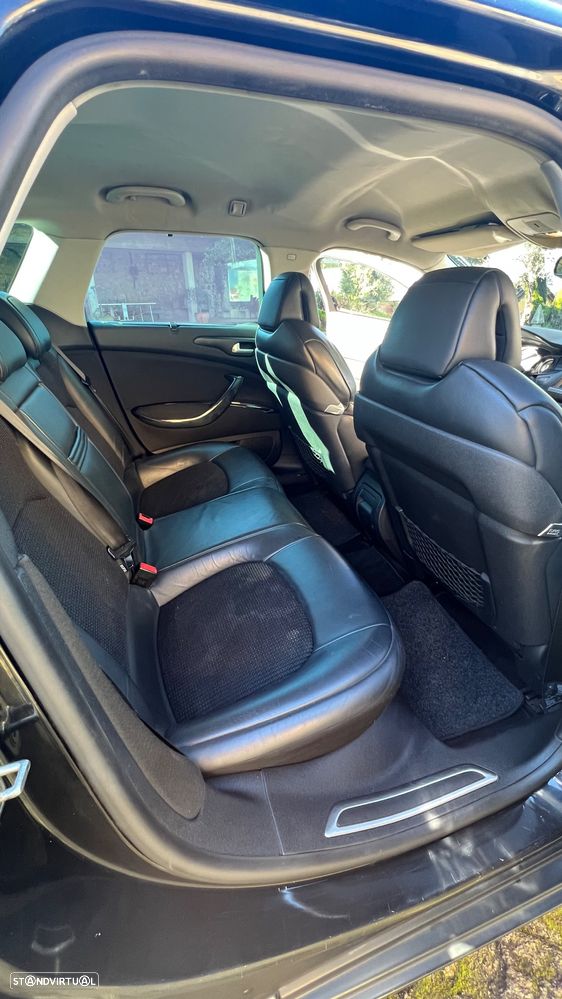 Citroën C5 Tourer 2.0 HDi Exclusive - 14