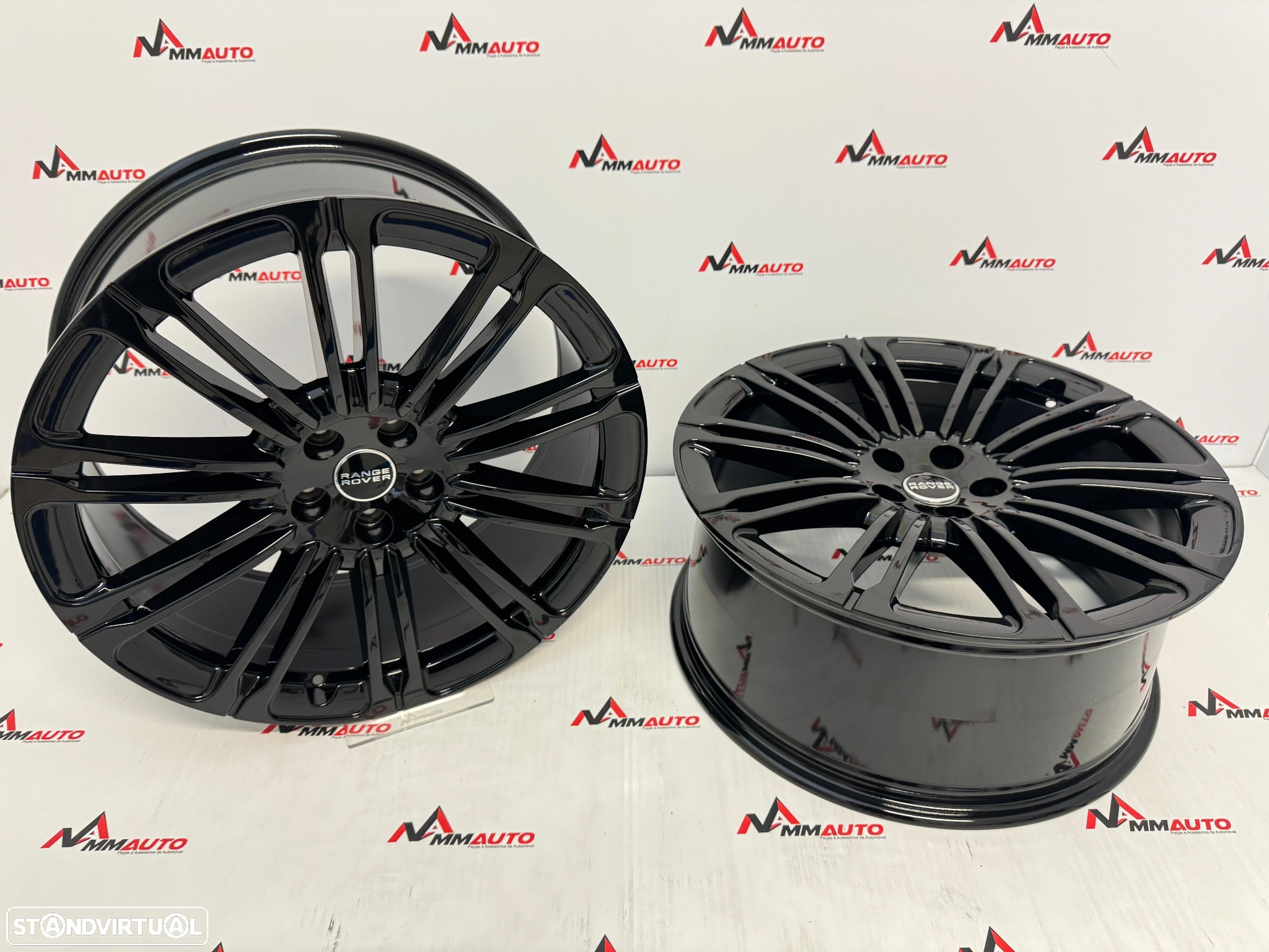 Jantes Range Rover Sport 22 - 5