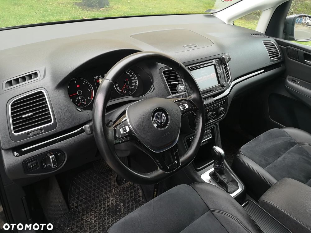 Volkswagen Sharan 2.0 TDI BMT Highline DSG - 10