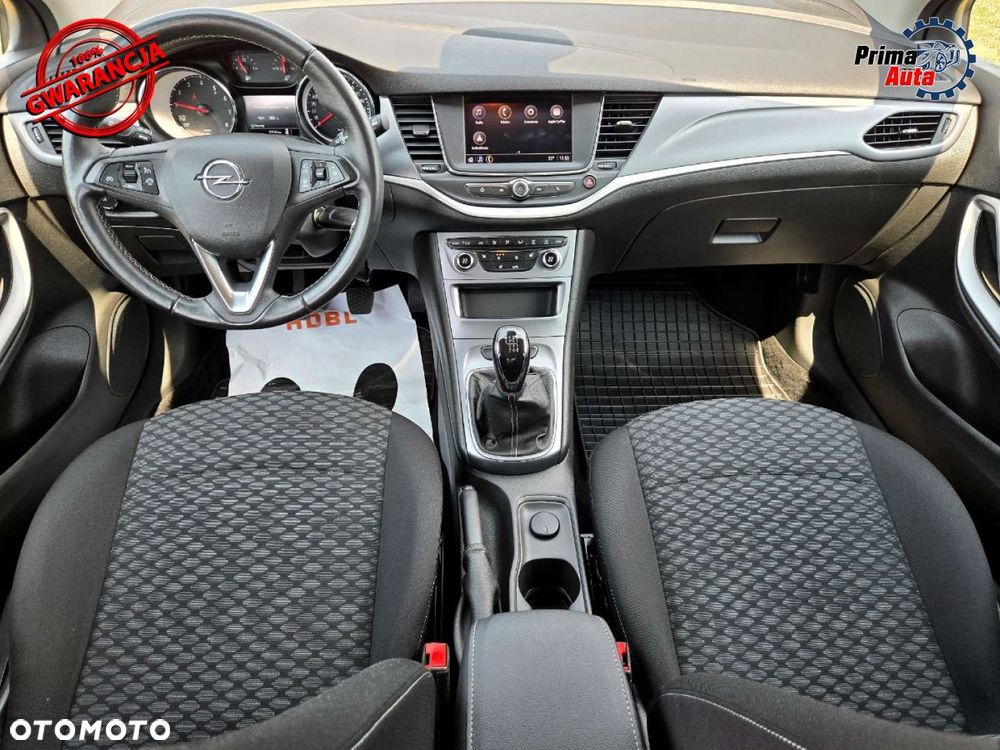 Opel Astra - 2