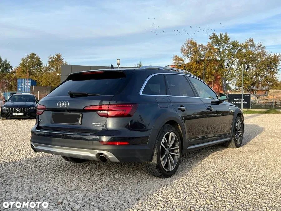 Audi A4 Allroad 2.0 TFSI Quattro S tronic - 1