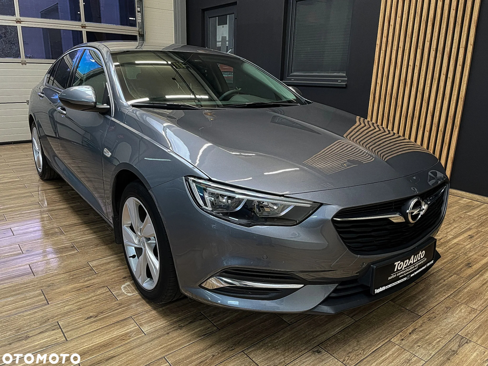 Opel Insignia 1.6 CDTI Innovation S&S Eco - 5