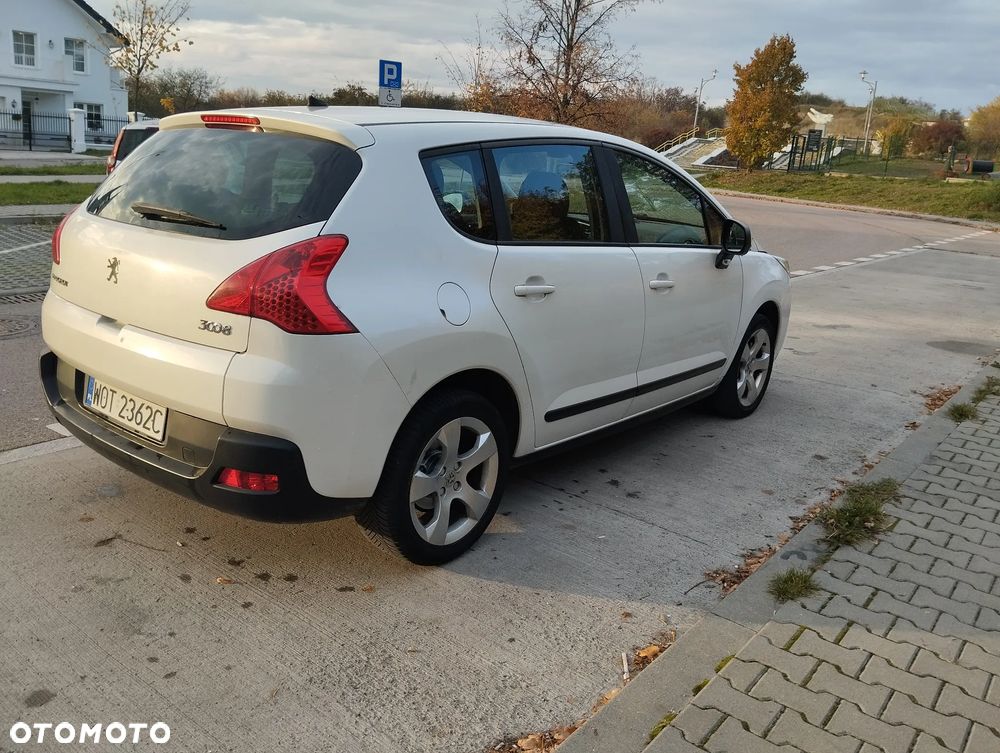 Peugeot 3008 - 6