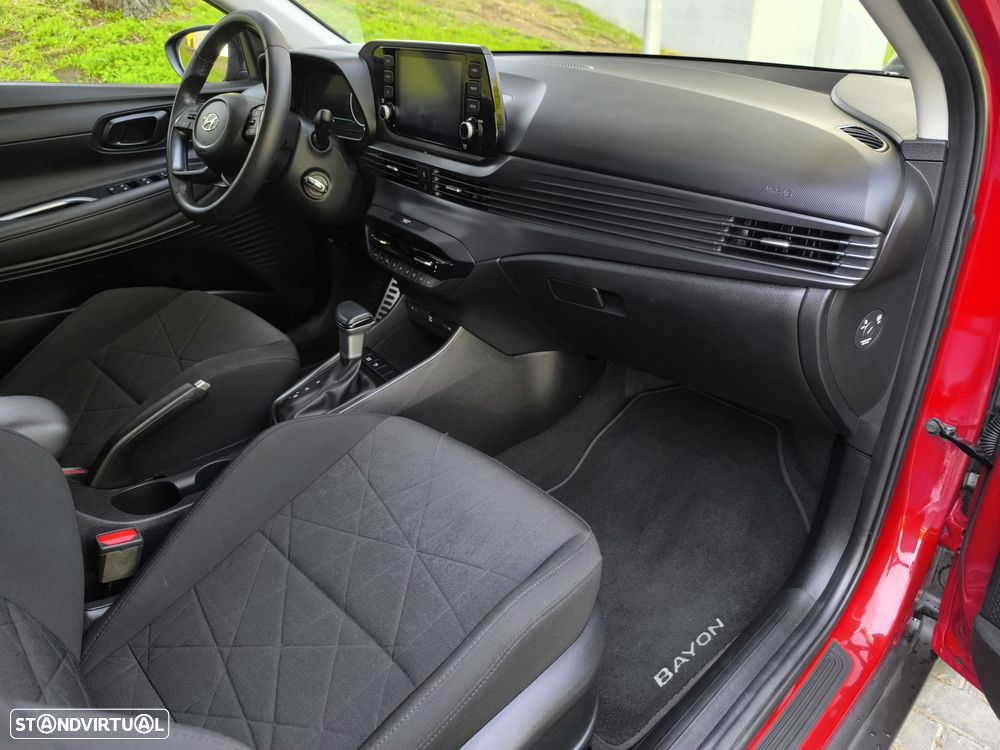 Hyundai Bayon 1.0 T-GDI Premium DCT - 21