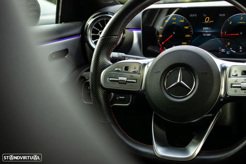 Mercedes-Benz A 180 d AMG Line Aut. - 18