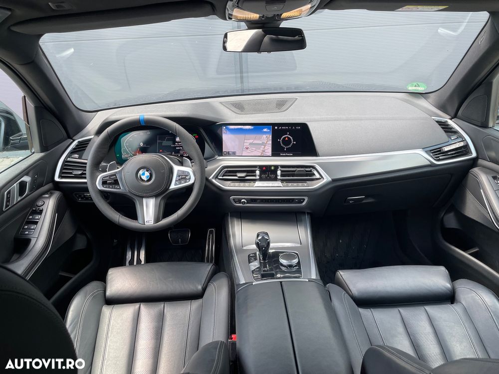 BMW X5 2019 — imagine 12