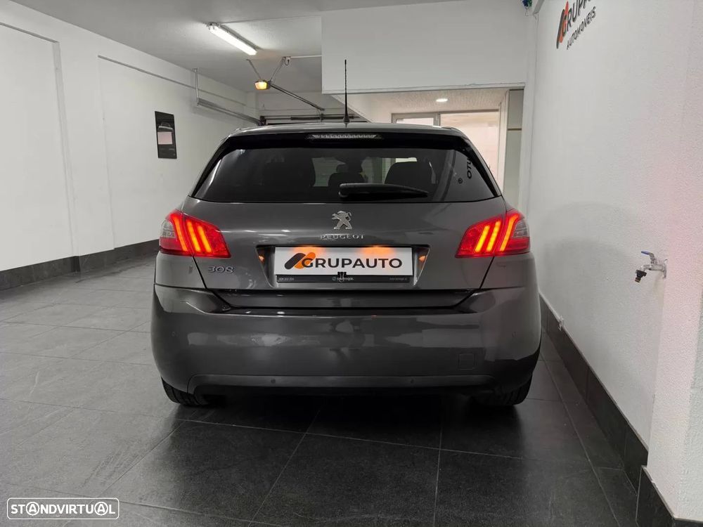 Peugeot 308 1.6 BlueHDi Active - 4
