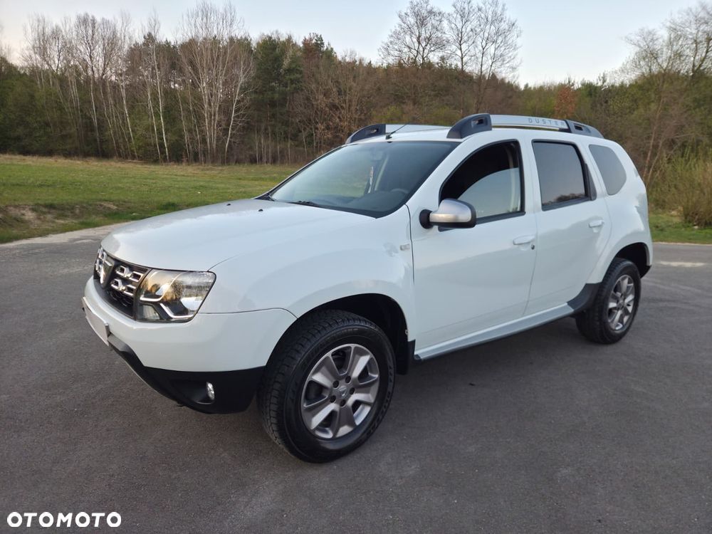 Dacia Duster dCi 90 FAP 4x2 Ambiance - 12