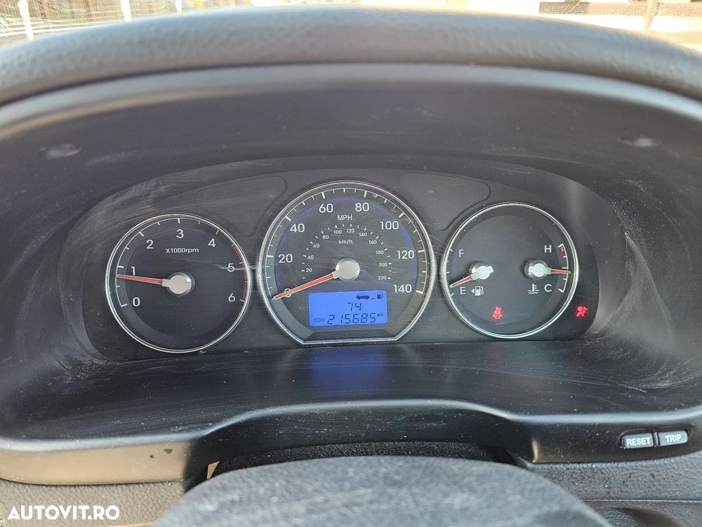 Hyundai Santa Fe 2.2 CRDi 4WD CPF Premium - 18