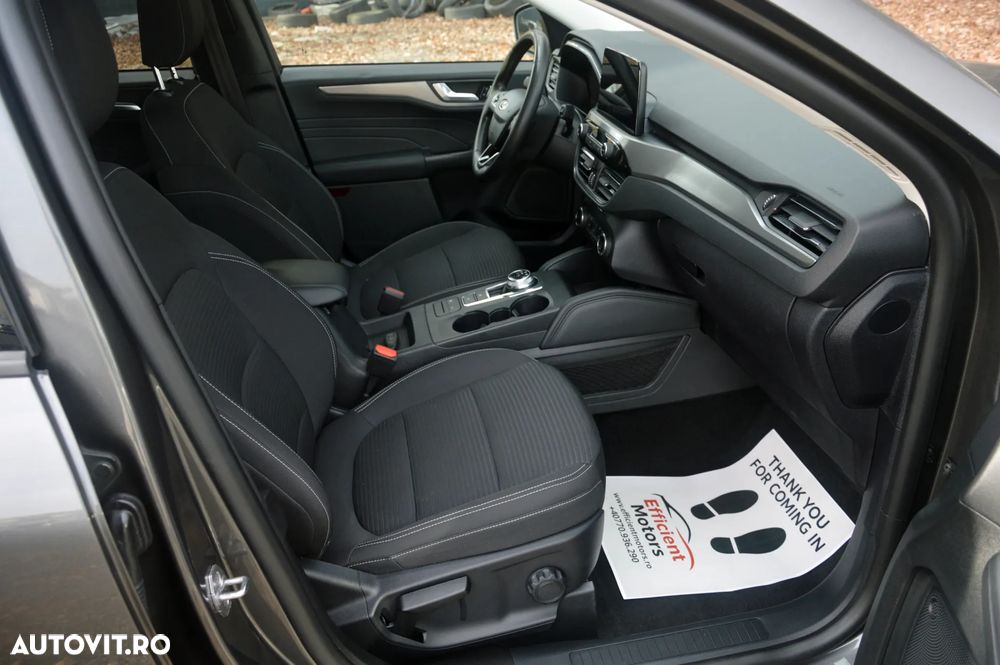 Ford Kuga 2.5 Duratec FHEV FWD Titanium - 29