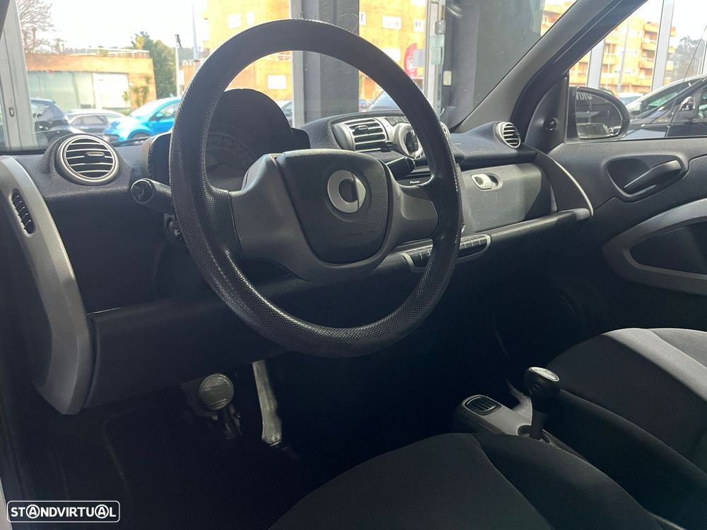 Smart ForTwo Coupé cdi softouch pulse dpf - 15