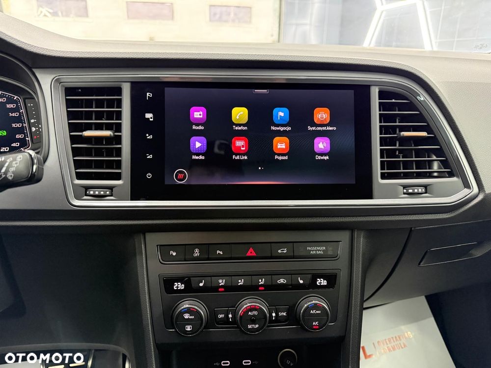 Cupra Ateca 1.5 TSI DSG - 22