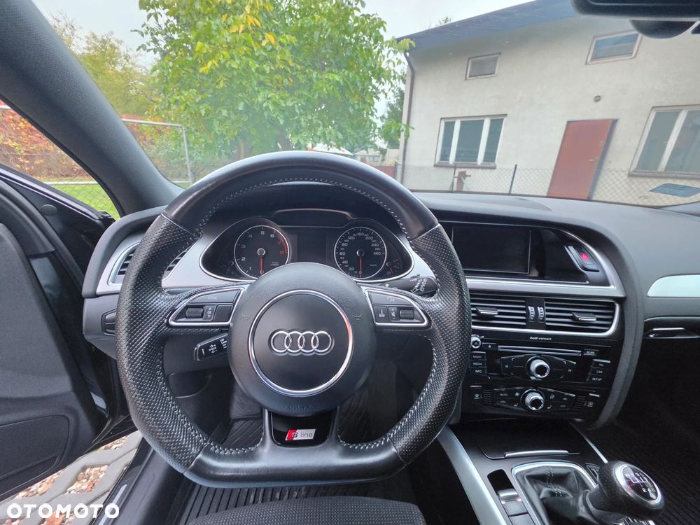 Audi A4 Avant - 9