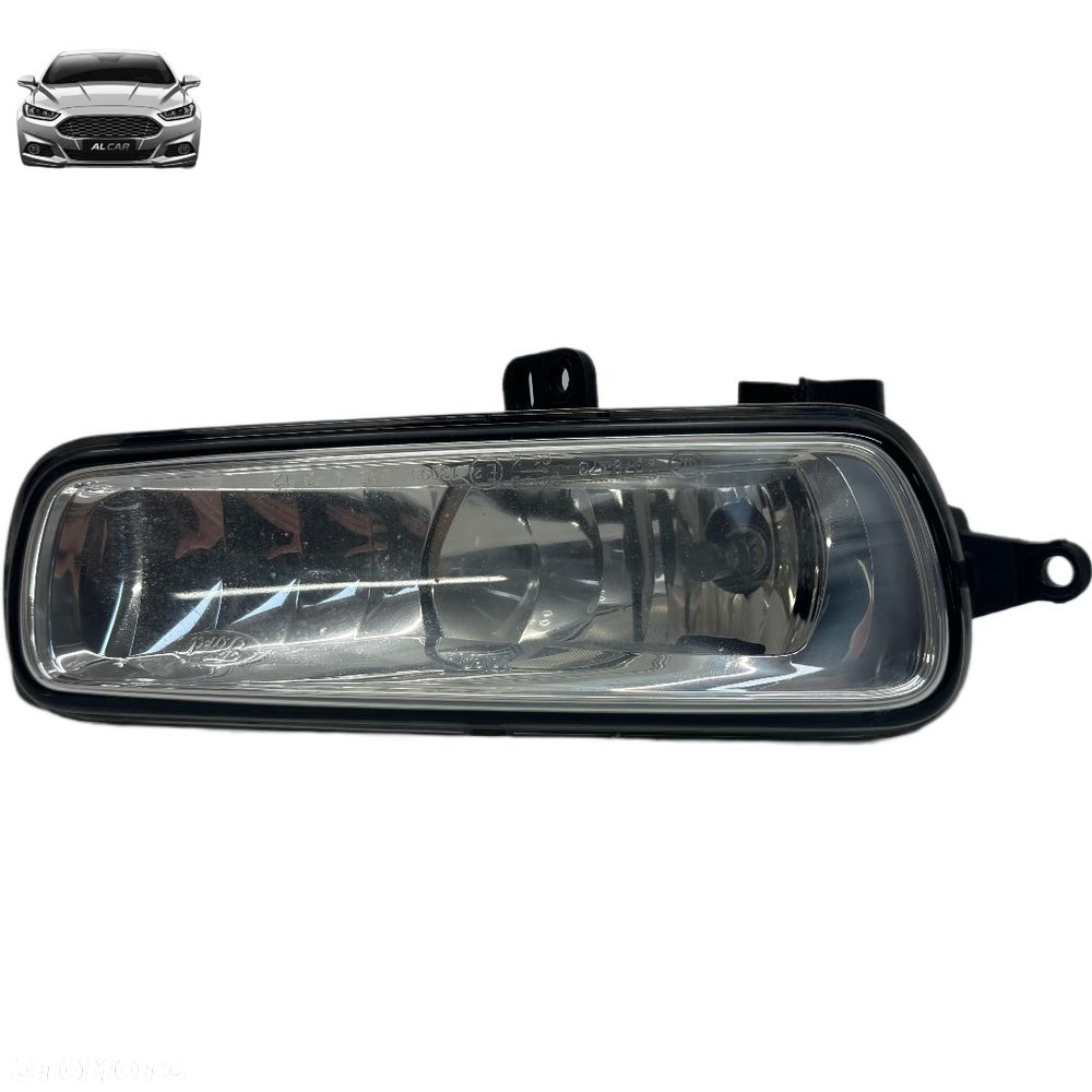 LAMPA PRZECIWMGIELNA HALOGEN PRAWY FORD FOCUS MK3 LIFT, MONDEO MK5 - 1